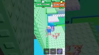speedrun #trending #viral #viralvideo #obby #parkour #roblox