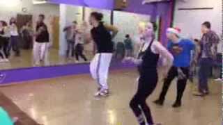 Wellness Dance - Riko Capoeira Assim Mata Papa