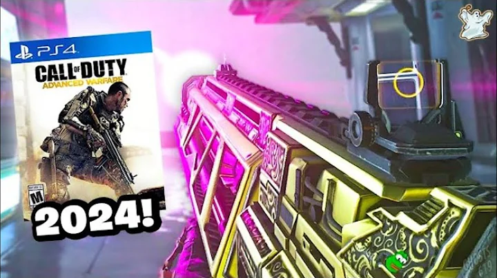 THIS IS ADVANCED WARFARE 10 YEARS LATER..  [Ghosts619 Reupload]