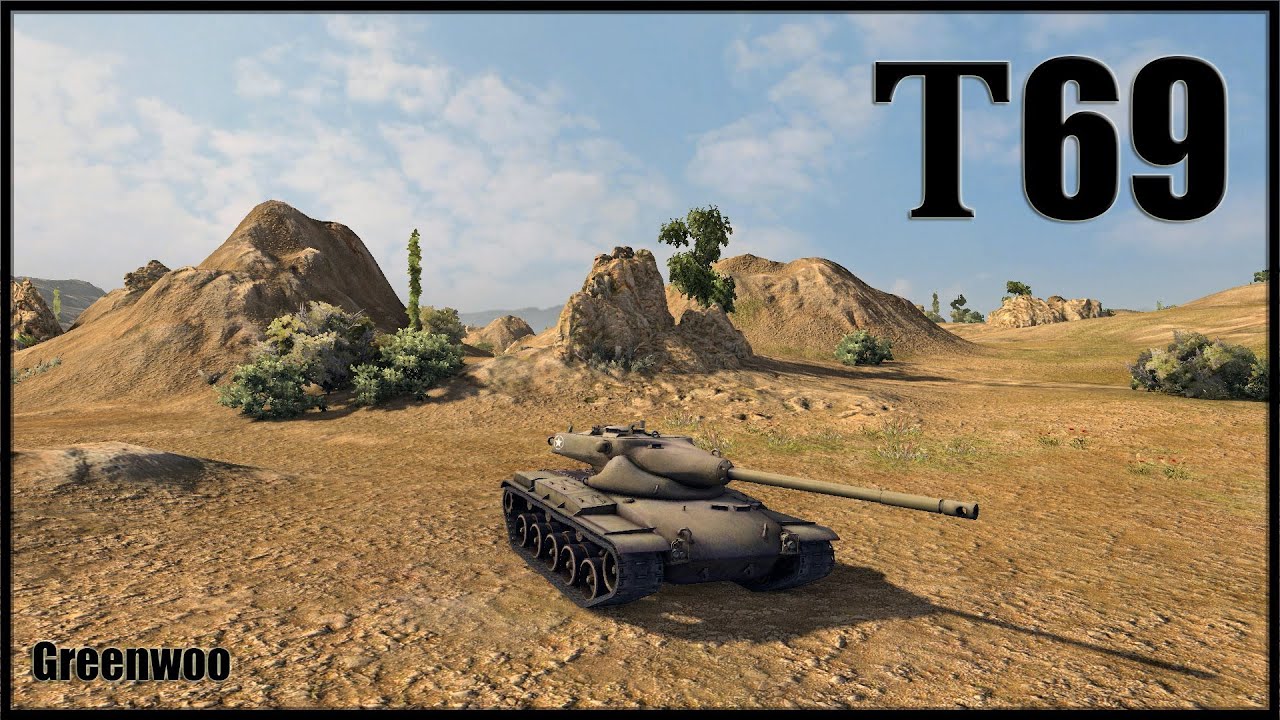 T69. Окружили - вот так повезло! - YouTube