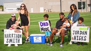 Download Lagu Dad Mode Featuring Harrison Smith and Jordan Hicks MP3