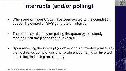 SDC2020: Reviving The QEMU NVMe Device (from Zero to ZNS)