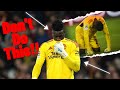 5 signs youre a bad goalkeeper  goalkeeper tips  how to become a better goalkeeper
