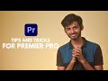 Life saving tips in adobe premiere pro in tamil