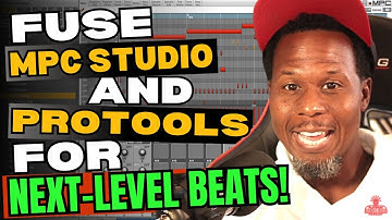 How to Combine MPC Studio & Pro Tools for Seamless Workflow and Creative Magic! 🎵🚀