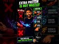 The Biggest Protein Myth Everyone Still Believes | Science Explains the Truth About Protein Intake!