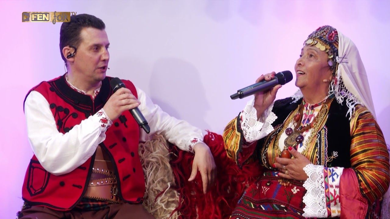 ХАМИД ИМАМСКИ И ЕМИЛИЯ ШИРОВА - Сая съм вече, сам самичка