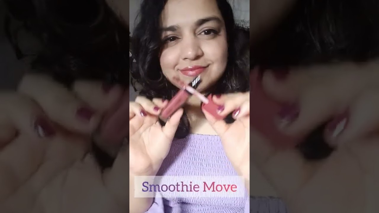 Bobbi Brown Crushed Lip Color Swatches on Indian skintone 