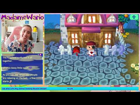 🏡 Animal Crossing: Wild World - Cowboy 🐮 (+Pokemon 151 Challenge Quiz)