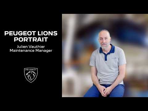 Peugeot Lions Portrait l Julien Vauthier l Maintenance Manager