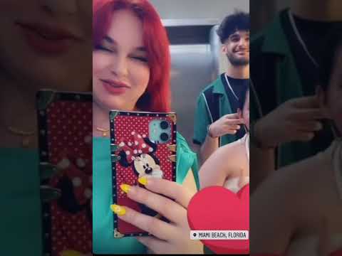 تمارا محمود بظهور جديد