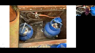 Surveyors and LPG gas on boats by James Hale