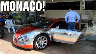 WORST BUGATTI SHOWROOM EVER?!