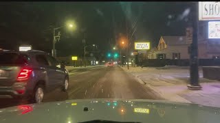 27 First News is checking road conditions for you screenshot 1