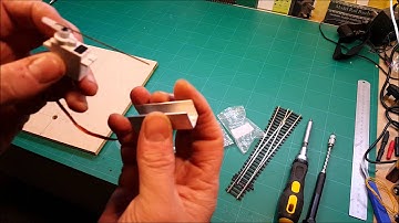 MRB How to mount a servo