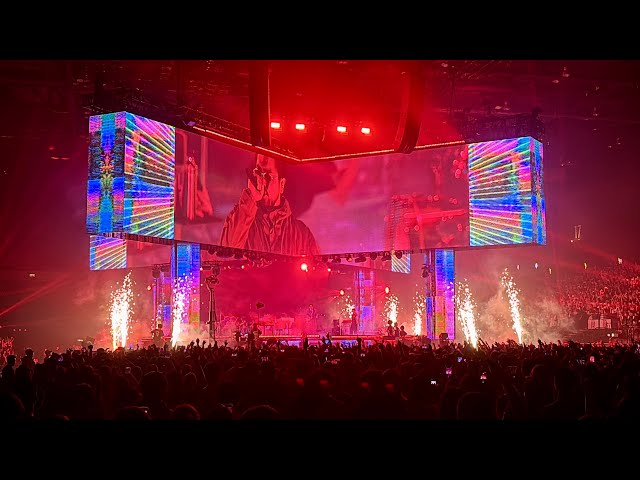 阿修羅:( / SPECIALZ / SO BAD @ King Gnu CEN+RAL Tour 2026 in Hong