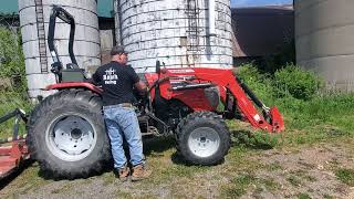 "Kicking Off the Year Right: Air Filter & Tractor Safety Tips"? 