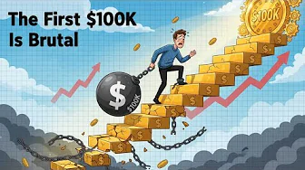 Why the First $100,000 Is the Hardest (And What No One Tells You About It)