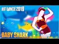 Just Dance 2019 Kids: Baby Shark by Pink Fong | →→FanMade Mashup← ←