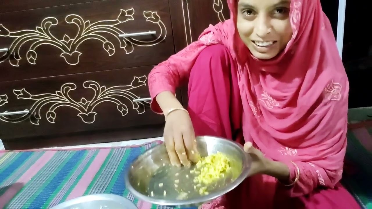 সামনে রমজান তাই হালকা-পাতলা কিছু প্রস্তুতি