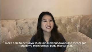 CLARISSA AYU 23013020 'The Transformation of the Healthcare Business Through the Covid-19 Pandemic'