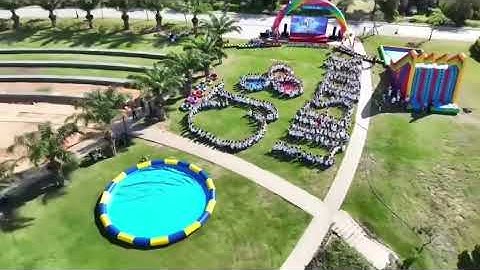 Sự kiện Team Building hoành tráng quy tụ 500 thành viên, mang đến những thử thách đầy kịch tính !