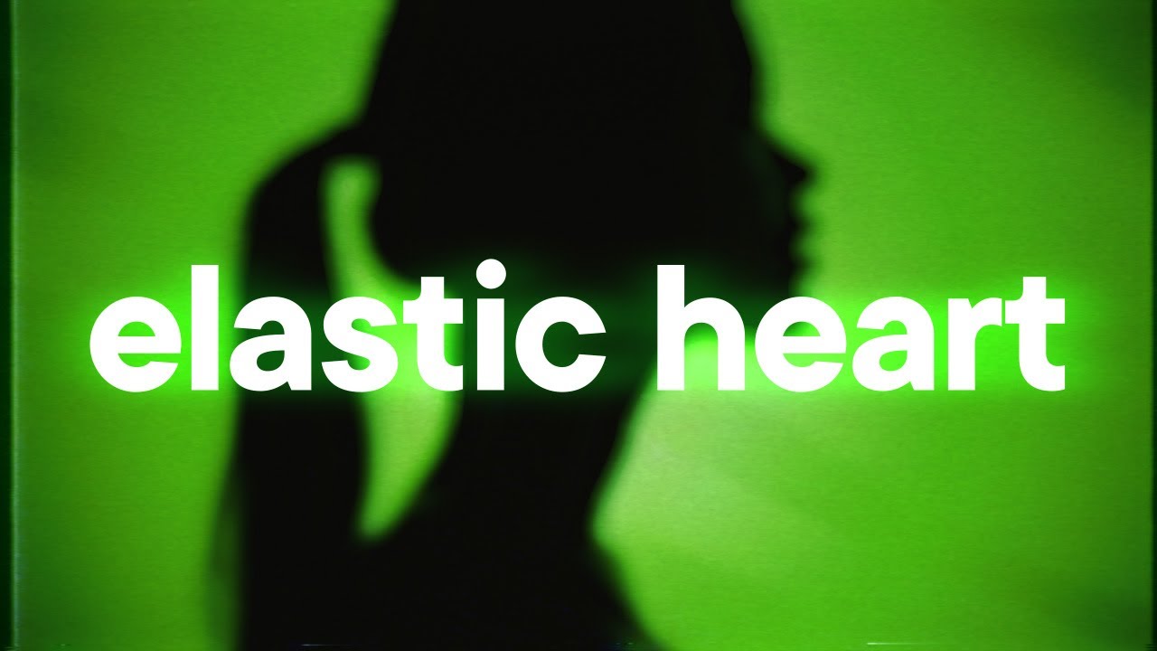 Sia - Elastic Heart ❤️‍🔥 (slowed & reverb)