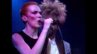 Eurythmics: Sweet Dreams  Video Album