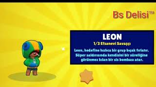 Leon Çıkma Anı İsteyen Kullanabilir