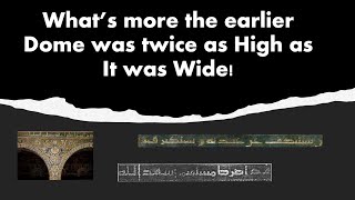 Mel#5: The Inscriptions with Qur'anic vss weren't Original!