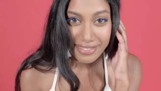 Miss Île de France Meggy Pyaneeandee