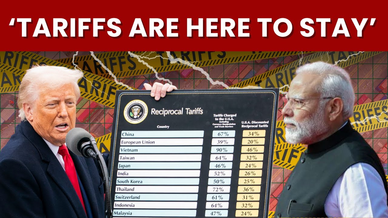Market Expert Geoffrey Dennis Decodes Impact Of Tariff Policy Verdict On US-India Trade Deal