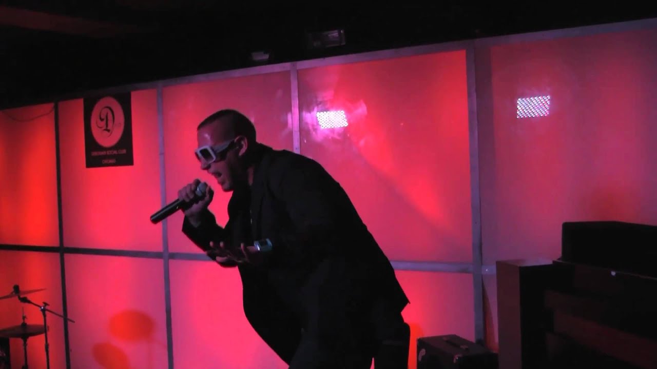 "What Tomorrow Brings" by E-train @ the Debonair Social Club 12/22/10