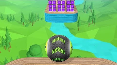 Going Balls - Speedrun Gameplay Level 341