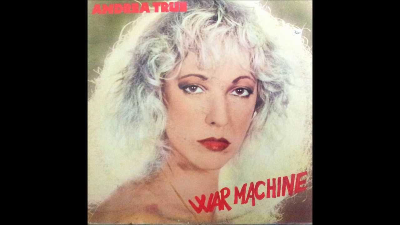 Andrea True - Whatever Happened To Love ?