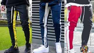 Stylish jogger pant for men 2020 | Latest jogger pant with shoes ideas by Men Fashions