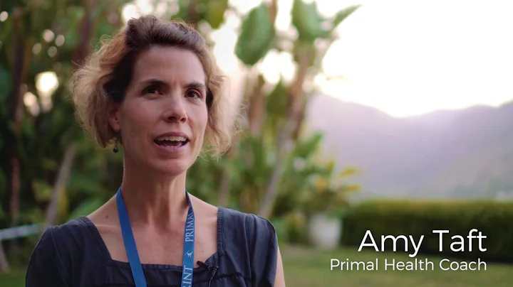 Primal Health Coach Success Story  Amy Taft