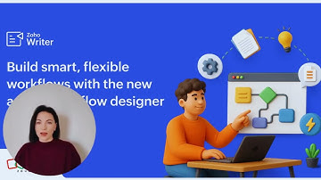 Zoho Writer