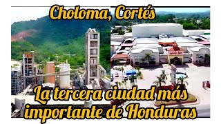 Choloma Cortés, la tercera ciudad mas importante de Honduras by MiTierra HN 391 views 2 months ago 5 minutes