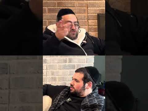 Moments before the wedding.