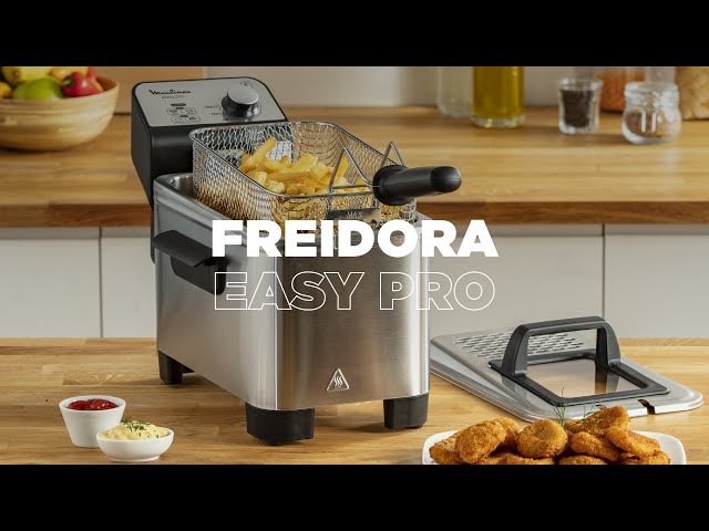 Freidora Easy Pro - YouTube