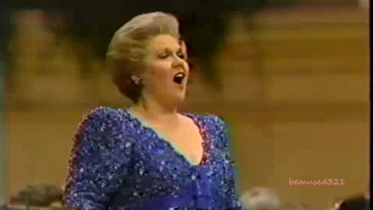Marilyn horne simple gifts youtube