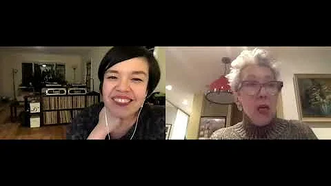 "Conversation with Jessica Hagedorn"