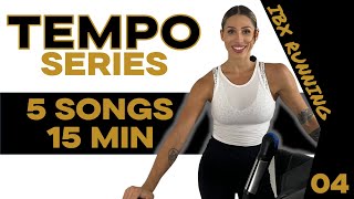 Follow the Tempo!! | Quick 15 Min Tempo Series Workout