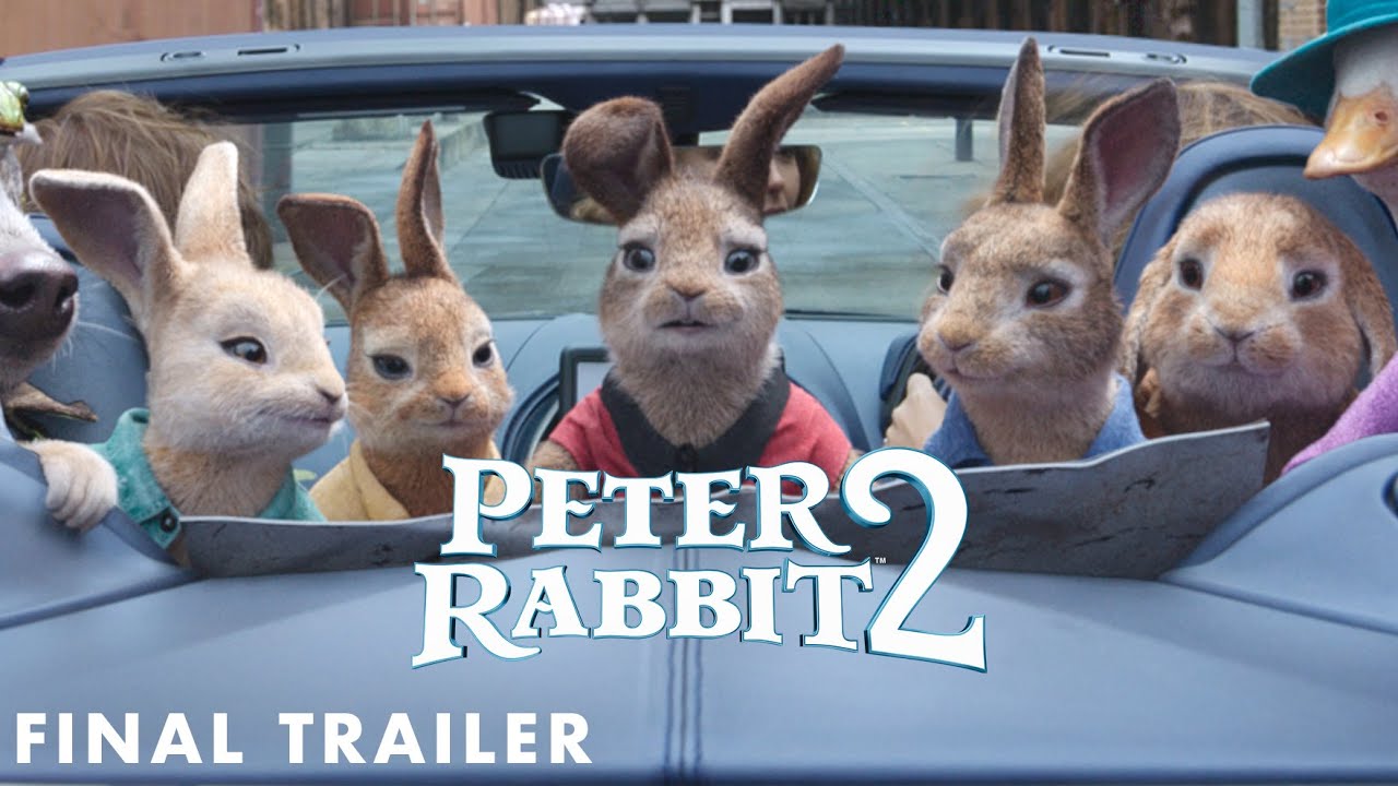 Peter Rabbit 2 - The Runaway Review: No Funny From This Bunny