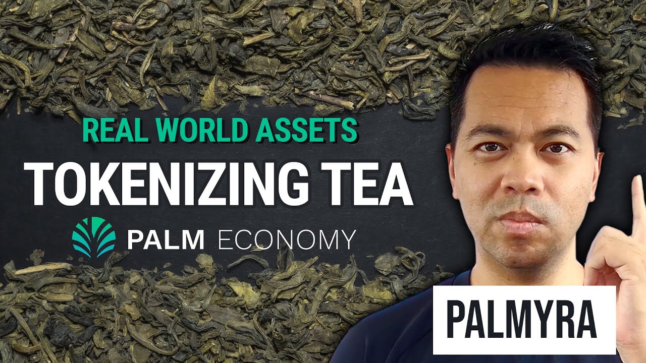 Real World Assets: Updates from Palmyra - IDO, ISPO, Token Utility &  Economics