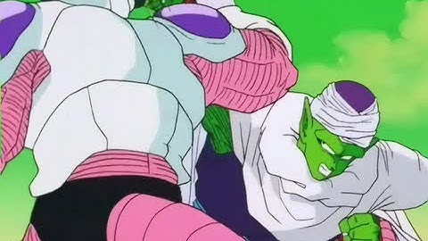 Dragon Ball Z Budokai HD Collection Budokai 3 - Piccolo Vs. Frieza