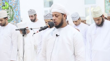 تراويح ليلة 12 رمضان 1440هـI القارئ طالب القنوبيI مسجد الرحمة بالحوقين