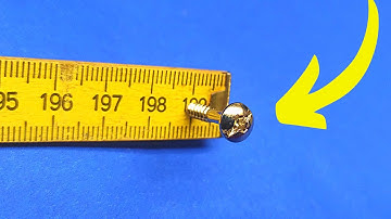 Few People Know This Folding Ruler Function! Amazing Folding Ruler Tips and Tricks