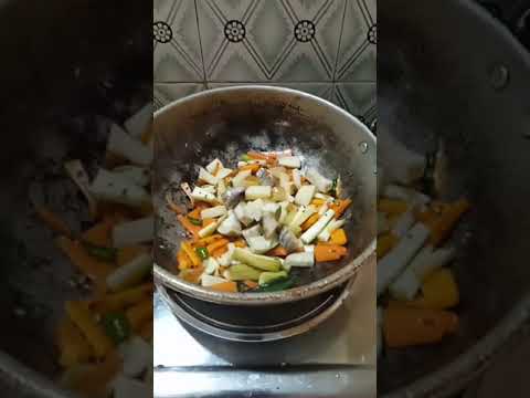 Aviyal#how to make